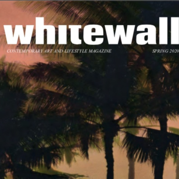 Whitewall: The Art Issue