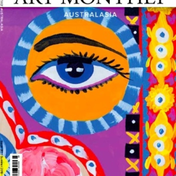 Art Monthly Australia