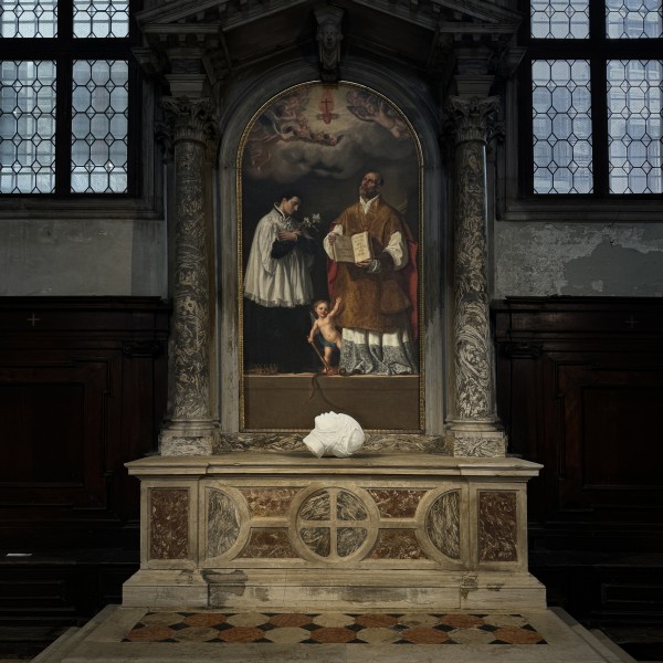 The most beautiful churches in Venice open their doors to contemporary art during the Biennale