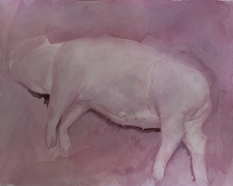 Body in Pink, 2017