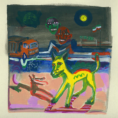 Highway Dogs, 2014