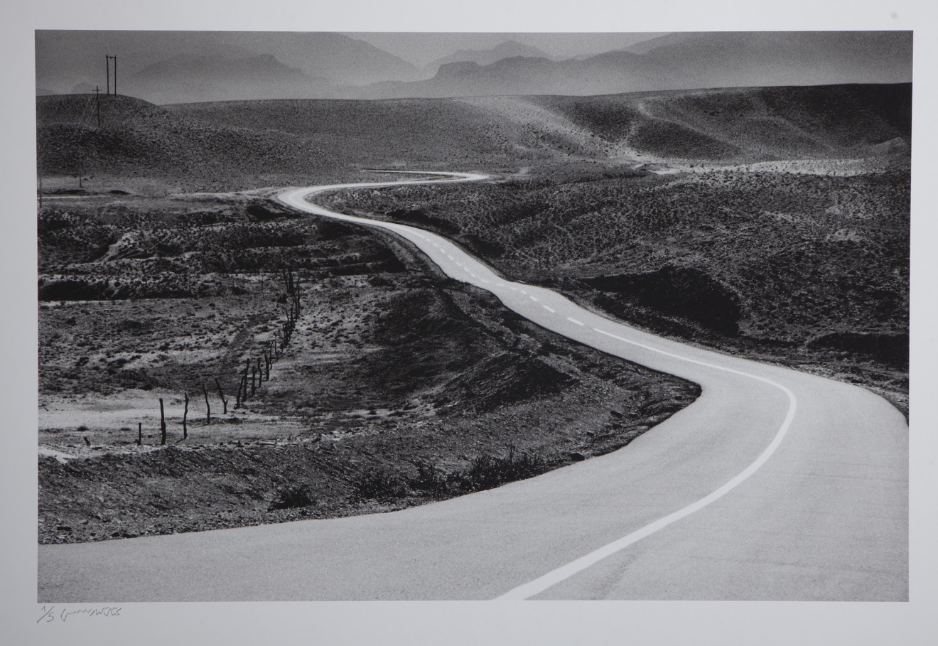Abbas Kiarostami, Road, 2003