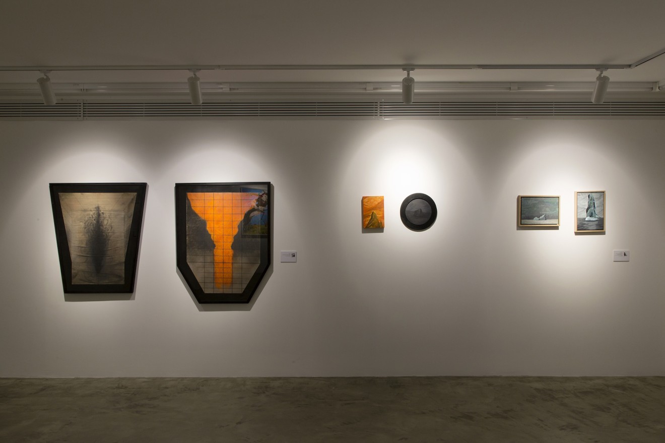 A Selection of Works from The 7th Damonfar Biennial | 