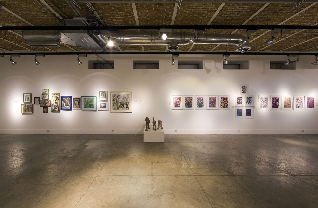 The 5th Annual Outsider Art Exhibition