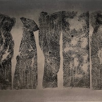 Atefeh Majidi Nezhad, Untitled, 2022