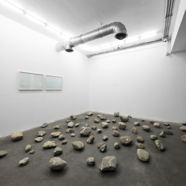 Leila Mirzakhani | "Stones and the River" Electric Room 46/50