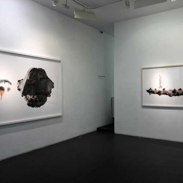 Nima Zaare Nahandi | "Le Premier" Galerie Nathalie Obadia