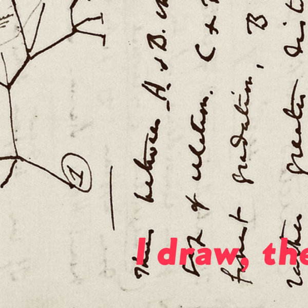 Ali Beheshti and Nima Zaare Nahandi | "I draw, therefore I think"