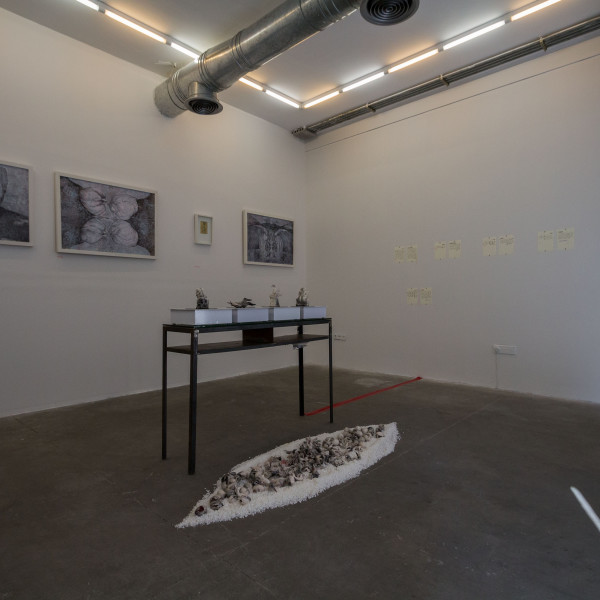 Behnaz Fatemi | "Residue" Electric Room 08/50