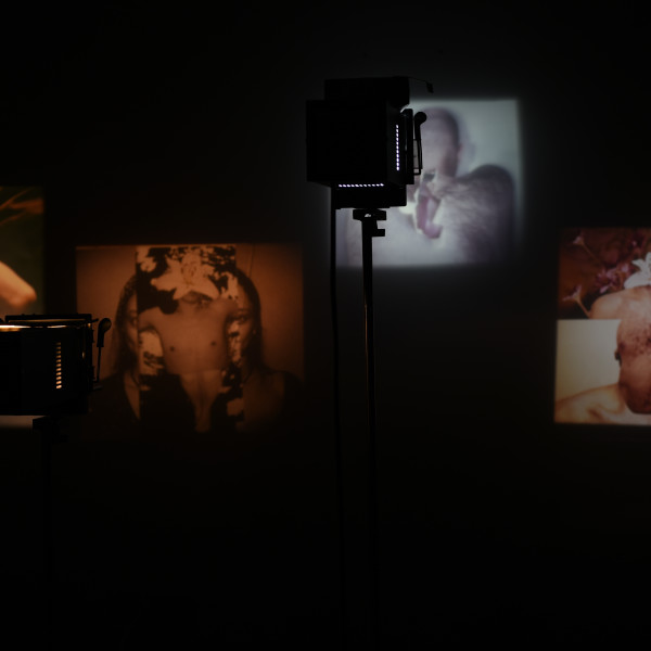 Alborz Kazemi | "Pieces of Body" Electric Room 10/50