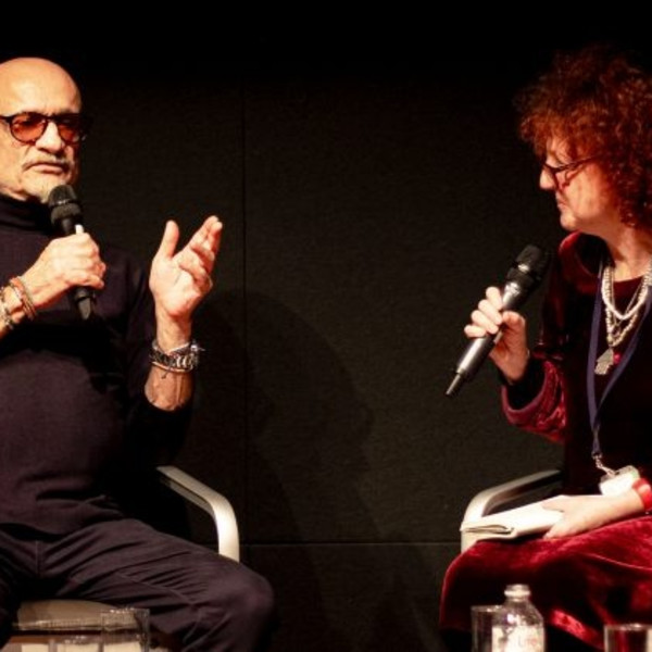 British Museum Hosts Talk With Iranian Artist and Curator Fereydoun Ave
