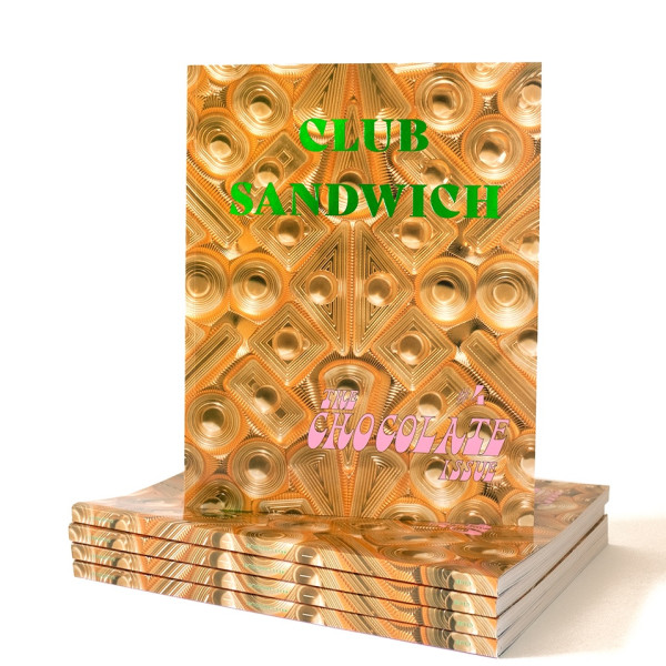 Club Sandwich #4 | Le chocolat