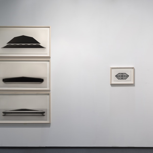 Frieze Seoul. 2022. Ali Beheshti. Presented by Dastan Gallery. Installation View.