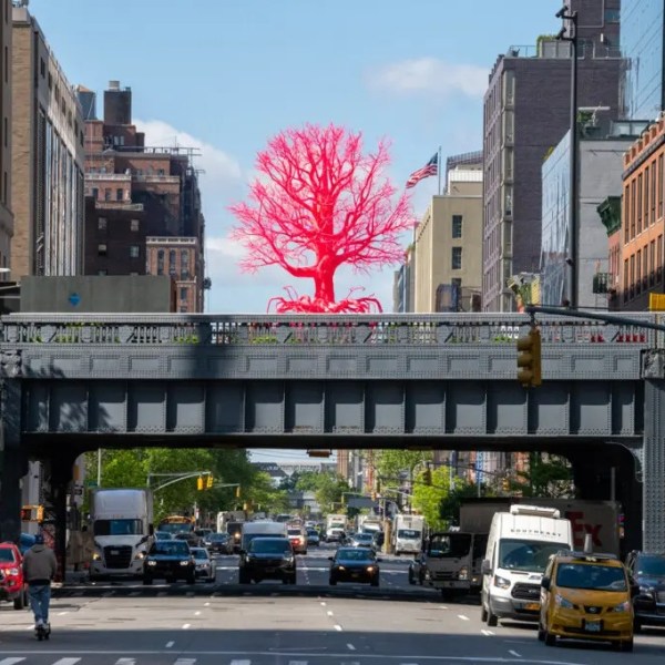 Photo: Timothy Schenck, Courtesy of High Line