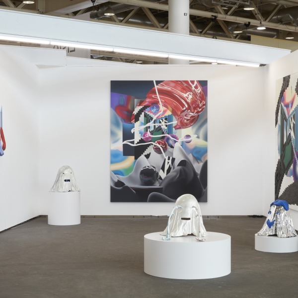 At Liste Art Fair Basel 2023, Emerging Artists Fuse the Personal and the Political