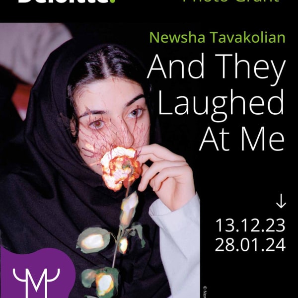 Newsha Tavakolian's Solo Exhibition “And They Laughed at Me”