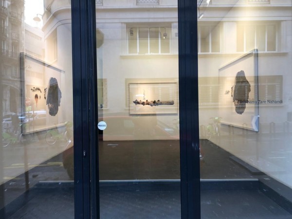2019 Nima Zaare Nahandi Le Premier Galerie Nathalie Obadia Installation View Lowres 7 Photo 2019 03 14 18 38 52 7