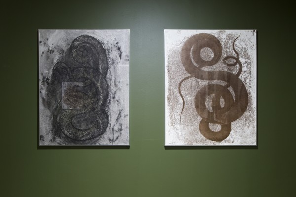 1398 2019 Mehrdad Pournazarali Palimpsest Some Untitled Drawings Dastan S Basement Installation View Lowres 07 503A8502 Copy