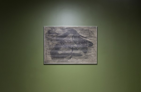1398 2019 Mehrdad Pournazarali Palimpsest Some Untitled Drawings Dastan S Basement Installation View Lowres 10 503A8505 Copy