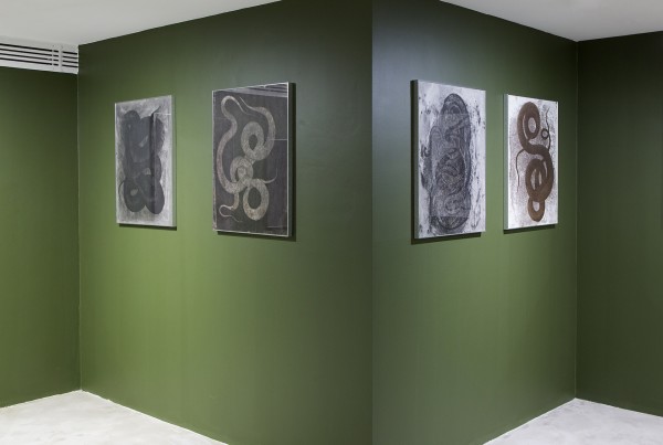 1398 2019 Mehrdad Pournazarali Palimpsest Some Untitled Drawings Dastan S Basement Installation View Lowres 12 503A8509 Copy