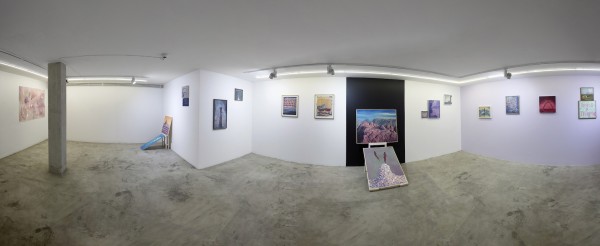 1398 2020 Sina Ghadaksaz In Basement A Spectacle Dastan S Basement Installation View Lowres 19 Untitled Panorama1