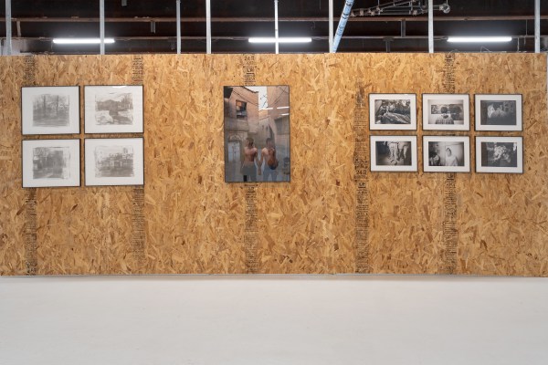 Installation View of Merging Boundaries, as a part of CONTACT Photography Festival at Zaal Art Gallery.