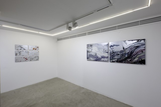 Installation View. Photo by: Matin Jameie