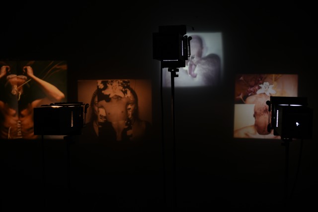 Alborz Kazemi | 'Pieces of Body', Electric Room 10/50