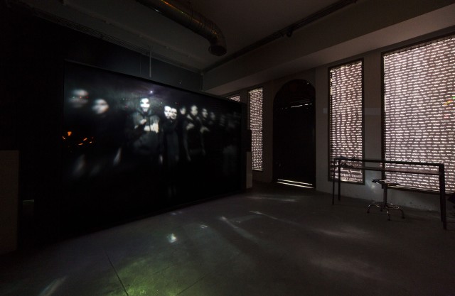Siavash Naghshbandi | 'Inevitably Inescapable', Electric Room 17/50