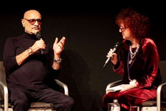 British Museum Hosts Talk With Iranian Artist and Curator Fereydoun Ave