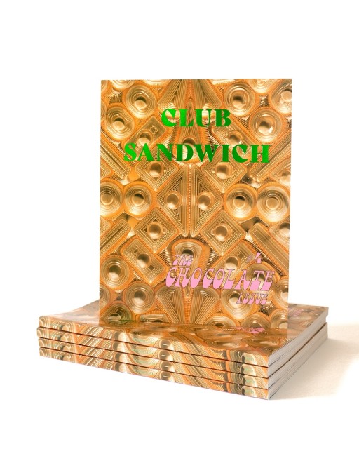 Club Sandwich #4 | Le chocolat