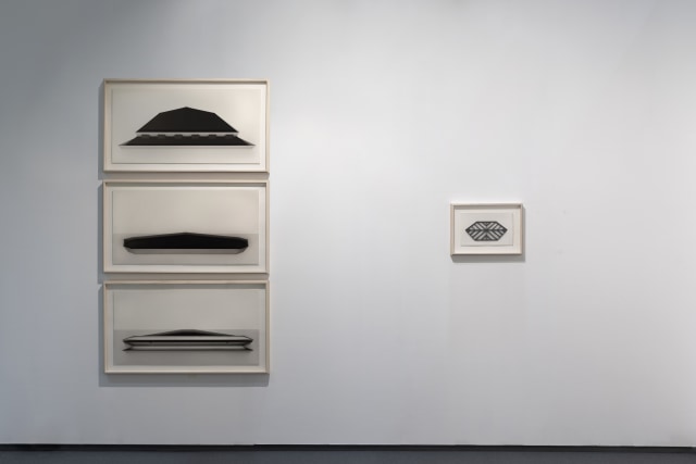 Frieze Seoul. 2022. Ali Beheshti. Presented by Dastan Gallery. Installation View.