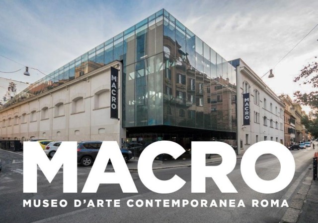 Macro (Museo D'Arte Contemporanea Roma)