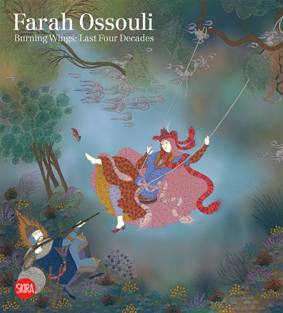 Farah Ossouli, Burning Wings: Last Four Decades