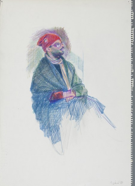 Bijan Saffari, Ashurbanipal Babilla, 1980