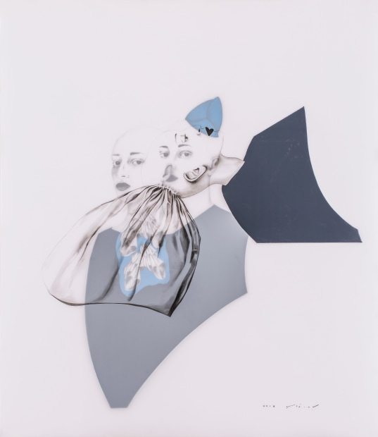 Bahareh Navabi, Untitled, 2018