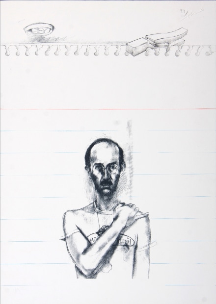 Mehdi Hosseini, Untitled, 2018