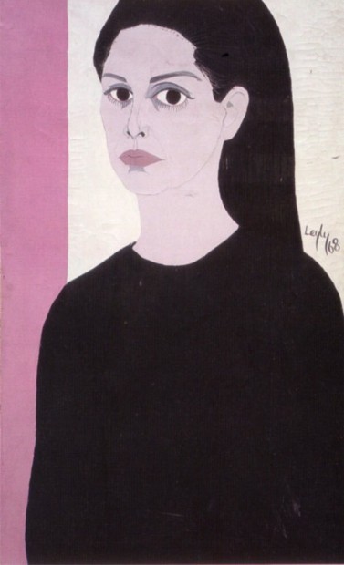 Leyly Matine Daftary Untitled, 1968