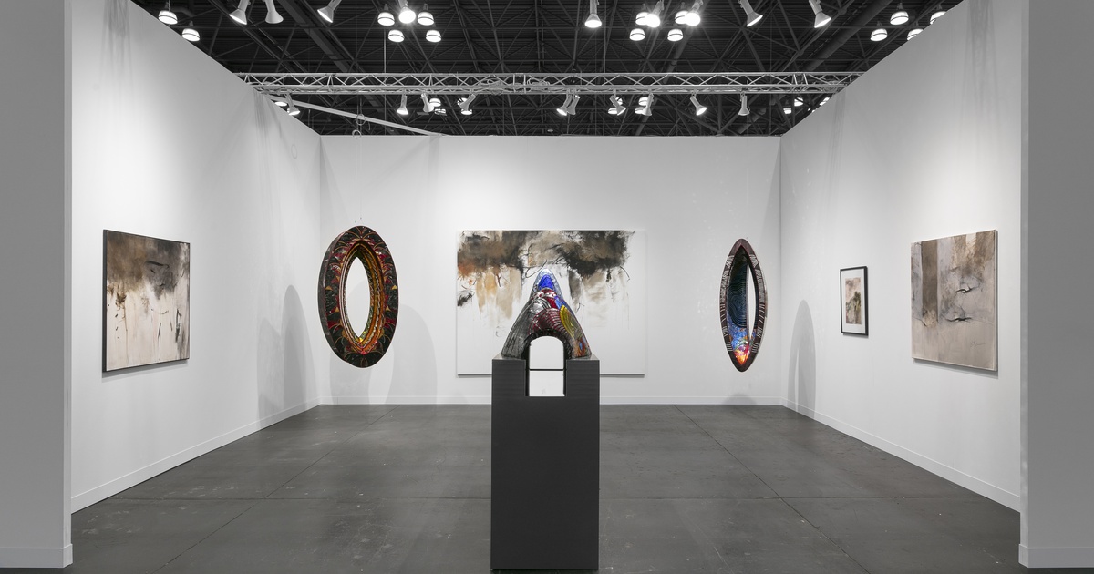 Farideh Lashai & Pooya Aryanpour | 5 - 8 September 2024