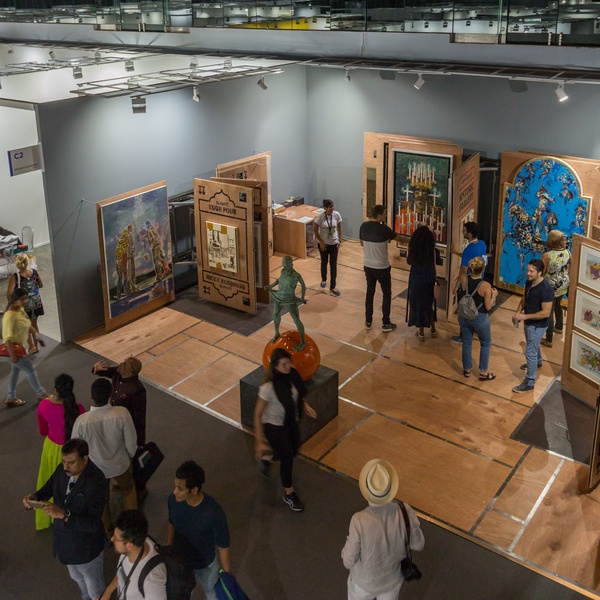 Art Dubai Finds Its Footing Thanks to a Saudi Art Renaissance and the New Louvre Abu Dhabi