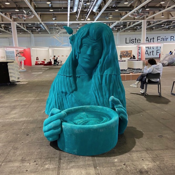Liste, the Beloved Satellite Fair for Emerging Talent, Lobbied Art Basel to Set Up Shop Inside the Messeplatz. The Gambit Paid Off