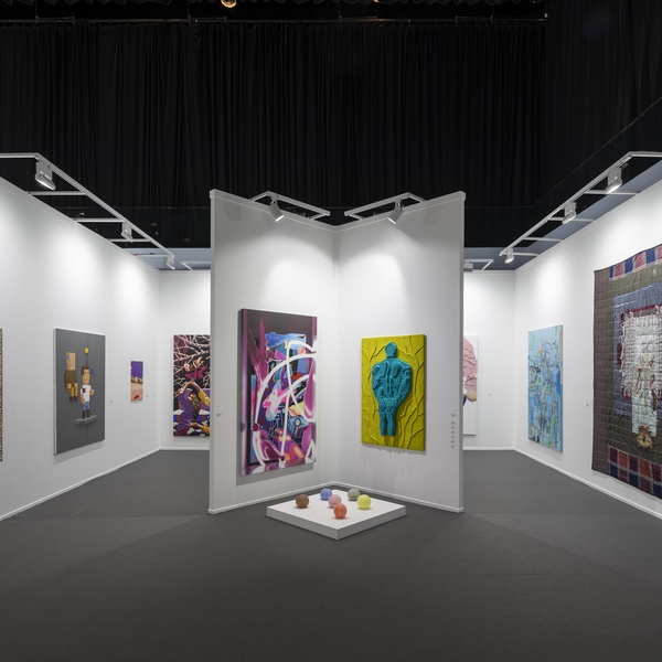 The 8 Best Booths at Art Dubai