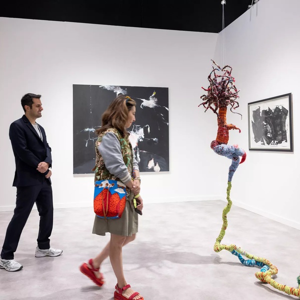 The 10 Best Booths at Frieze New York 2023