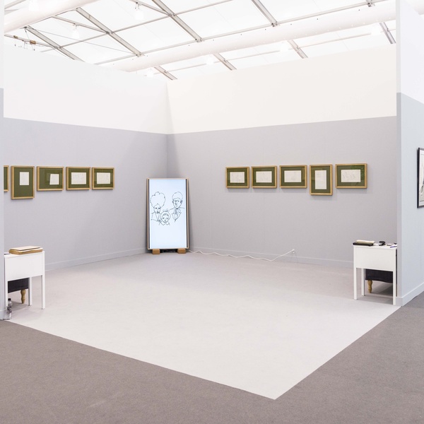 The world is a mansion with many rooms: Toby Kamps & Gesine Borcherdt on the Spotlight section at Frieze New York